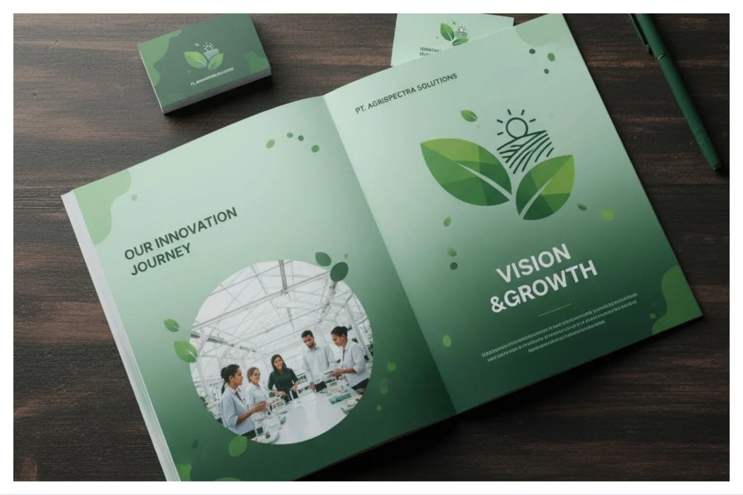 Gambar 3 untuk Pembuatan Company Profile